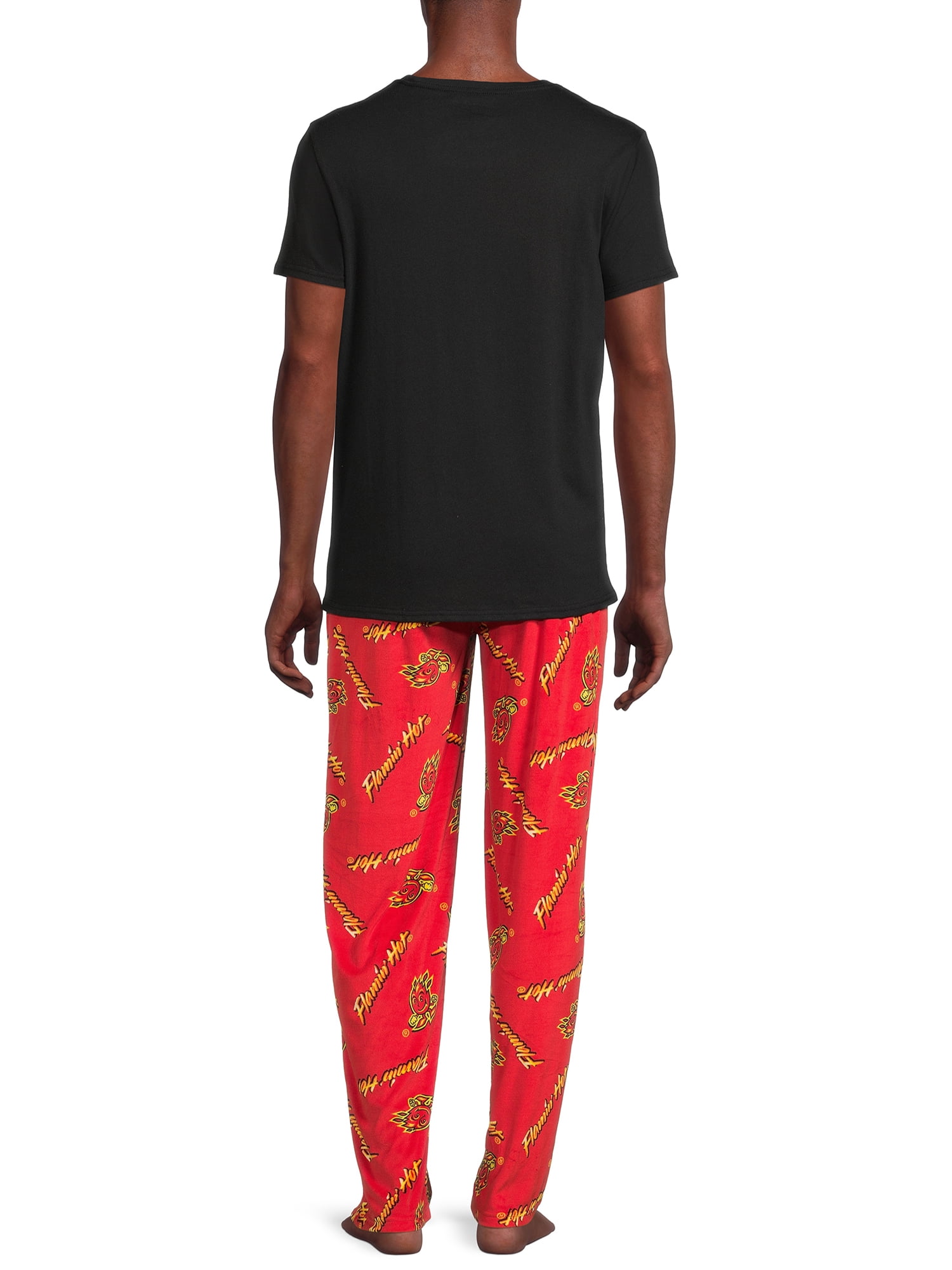 Hot Cheetos Men's Sleep Set, 2-Piece