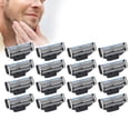 thumbnail image 1 of Mens Shaving Razor Blades Replacement Refills, 1 of 4