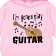 thumbnail image 3 of Inktastic I'm Gonna Play Guitar Music Toddler Hoodie, 3 of 4