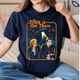 thumbnail image 2 of My X-Files Unisex T-Shirt, The Truth Is Out There Sweatshirt, Scully And Mulder T-shirt -1, 2 of 4