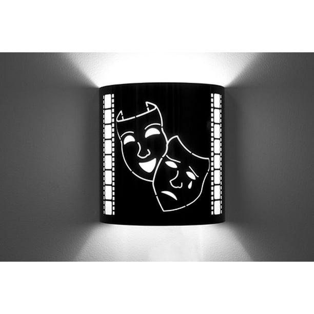 Various Home Theater Sconce Wall Lighting Cinema Movie Style Wall