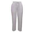 thumbnail image 1 of Pantalón George para Dama, Lino Beige Talla EEG, 1 of 4