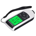 thumbnail image 1 of High Accuracy Coating Thickness Gauge Meter Paint Depth Tester ABS Material Compact for Car Manufacturing Metal Processing, 1 of 7