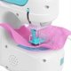 thumbnail image 2 of Kit de machine à coudre électrique domestique, mini machine à coudre, jouet pour vêtements pour enfants, 2 of 4