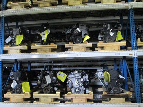 Pre-Owned 2014 Nissan Versa 1.6L Engine Motor OEM 88K Miles - LKQ427509376 - Verify Specific Vehicle Fitment In Description - (Good)