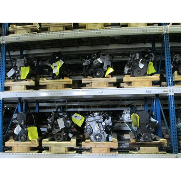 Pre-Owned 2014 Nissan Versa 1.6L Engine Motor OEM 88K Miles - LKQ427509376 - Verify Specific Vehicle Fitment In Description - (Good)