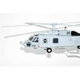 thumbnail image 5 of Sikorsky MH-60R Seahawk®, HSM-75 Wolf Pack, 16 Mahogany Scale Model, 5 of 7