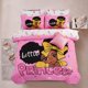 thumbnail image 1 of Set de edredón A Nice Night Black Girl Little Princess Twin, 1 of 9