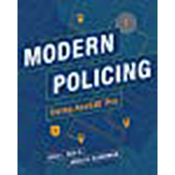 Police Moderne Utilisant ArcGIS Pro