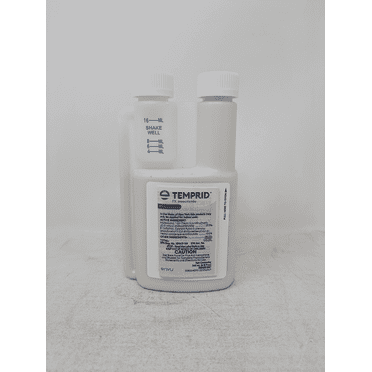 Temprid FX Insecticide Concentrate - General Insect Control - 240 ml Bottle by Bayer