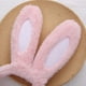 thumbnail image 2 of Diadema con orejas de conejo para niñas, diadema para festivales, suministros para fiestas de cosplay, 2 of 7