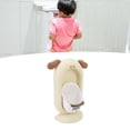 thumbnail image 1 of Orinal De Niño Pequeño, Entrenamiento Para Ir Al Baño De Niños Lindas Urinarias, Material De PP De Montaje En La Pared De Gran Capacidad Extraíble Para Niños De Más De 18, 1 of 7