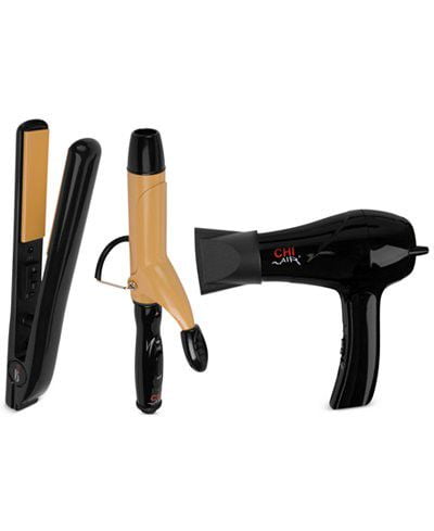 chi air curling iron