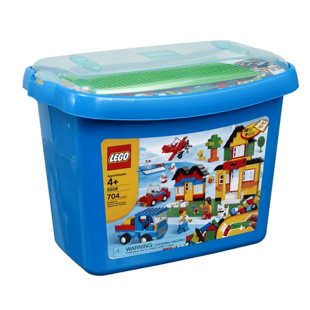 LEGO Bricks & More Deluxe Brick Box