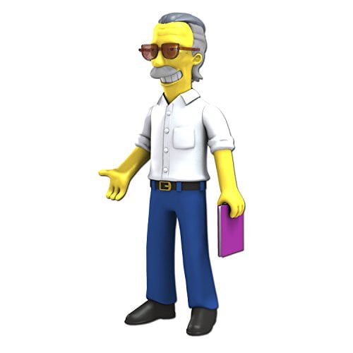 neca simpsons 25th anniversary