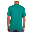 thumbnail image 5 of Gildan - Heavy Cotton T-Shirt - 5000 - Antique Jade Dome - Size: 2XL, 5 of 5
