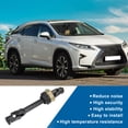 thumbnail image 2 of Unique Bargains Intermediate Steering Column Shaft Fit for Lexus RX350 RX450H 2010-2015 No.452200E020/4522048201, 2 of 6