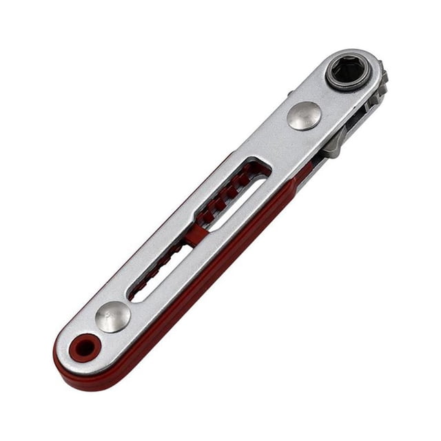 Mini Ratchet Wrench Screwdriver-Set 90 Degree Offset Screwdriver-Handle HOTU