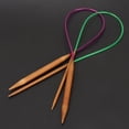thumbnail image 3 of <p>Bamboo Plastic Pipe , Weaving Tools Knitting   For </p>, 3 of 7