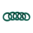thumbnail image 1 of Unique Bargains Sello de Aceite Universal Labio UN Anillo Sello de Eje Rotativo 22x29x5mm Alta Presión TPU Verde 5 Pcs, 1 of 7
