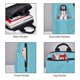 thumbnail image 3 of Fotbe Duck Swimming Mochila Ligera para Hombres y Mujeres - Duradera y Resistente al Agua, Ideal para Escuela, Trabajo, Viajes y Uso Diario, 3 of 7
