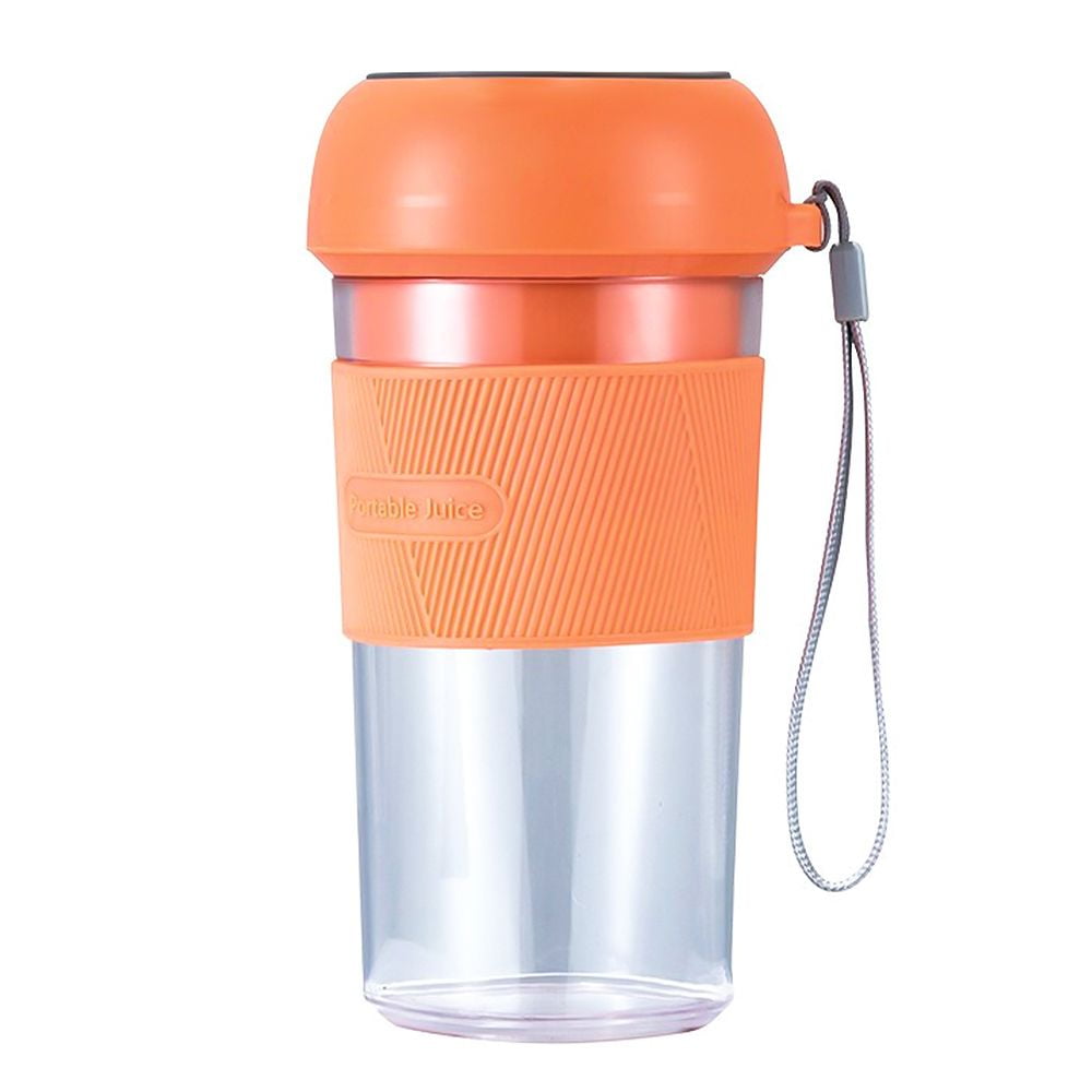 Mini Portable Blender USB Rechargeable Masticating Machine For Fruit