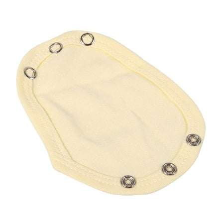 

5Pcs Unisex Baby Kids Romper Partner Super Utility Bodysuit Jumpsuit Diaper Romper Lengthen Extend Film(Yellow)