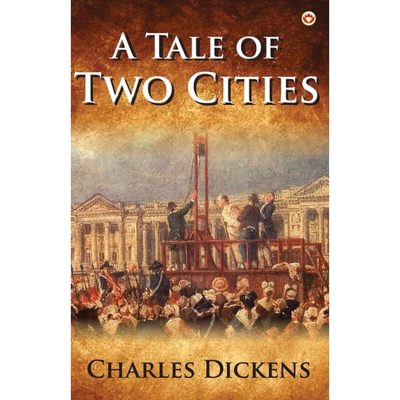 A Tale of two Cities, (Paperback)