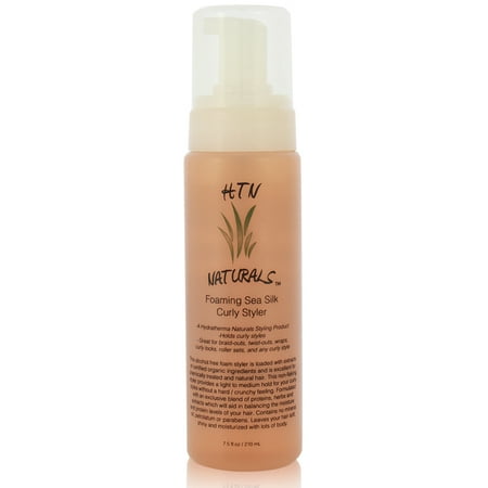 Foaming Sea Silk Curly Styler