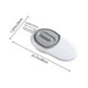 thumbnail image 3 of Orinal para personas mayores, personas con incontinencia, orinal de noche, orinal con tapa, orinal portátil, orinal metálico, orinal de dos niveles, orinal para adultos,Wsvlmg, 3 of 9