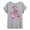 HEATHER GREY, variant on - Cherry Coke Keychain Oversized Graphic T-Shirt