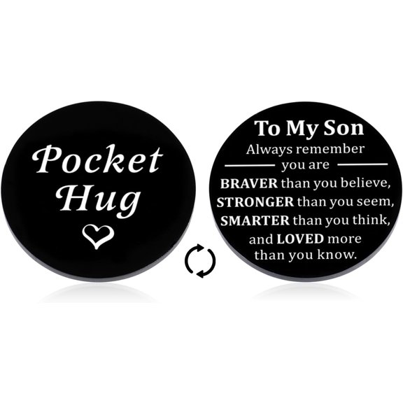 Stocking Stuffers for Teenage BoysAdult Son Gift IdeasBirthday Christmas Gifts for SonsPocketsHugs for KidsKeychains