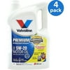 Valvoline 5W-20 Premium Conventional Motor Oil, 5 qt./ 4-pack