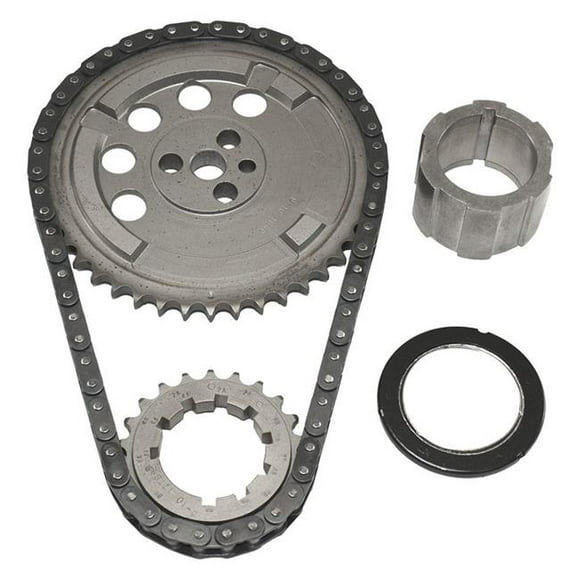 Cloyes 9-3672TX9 Billet True Roller Timing Set for 2006 GM LS2