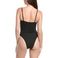 thumbnail image 2 of ViX womens  Firenze Lou One-Piece, l, Black, 2 of 3