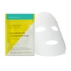 Patchology FlashMasque Illuminate 5 Minute Sheet Face Mask for Beauty Skincare, 0.95 fl oz