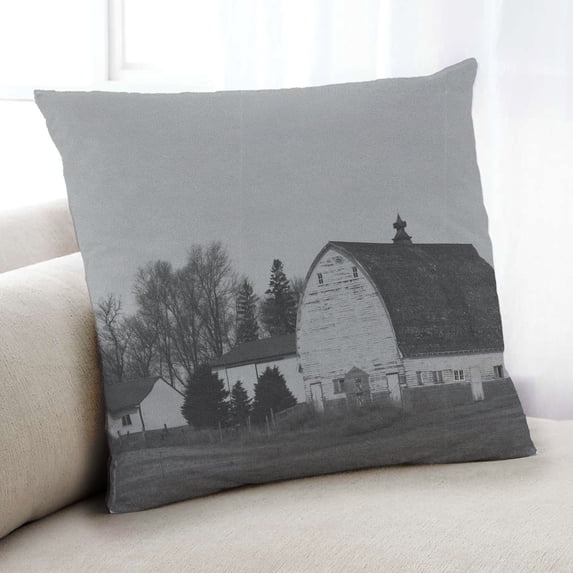 Ahgly Company State Minnesota Indoor Throw Pillow, 18 inch by 18 inch