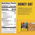 thumbnail image 3 of 2 pack KIND Oats & Honey Breakfast Protein Bars, 6-Count, 1 Cardboard Box, 3 of 5
