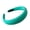 Green, variant on mdesiwst Versatile Headband Comfortable Fit Candy Color Thick Sponge Hair Hoop Daily Wear Makeup Hair Accessory