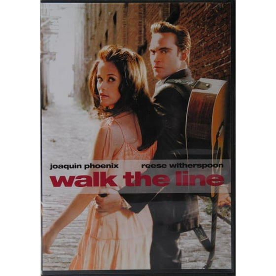 Walk The Line Dvd Walmartcom