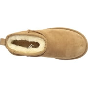 UGG Womens Classic Ultra Mini Boot Chestnut - 1116109-CHE CHESTNUT