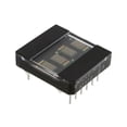 thumbnail image 1 of HDLU-1414 AlphanumericDisplay Matrix Module 4DIGIT 140LED Red 12Pin DIP, 1 of 2