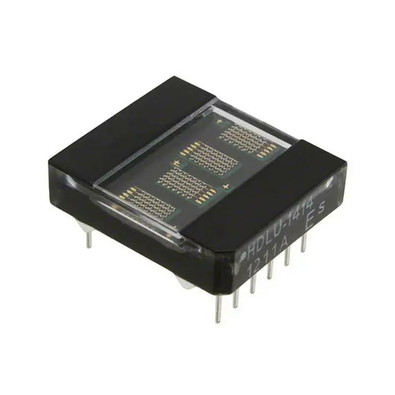 HDLU-1414 AlphanumericDisplay Matrix Module 4DIGIT 140LED Red 12Pin DIP