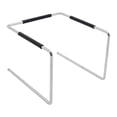 thumbnail image 2 of Soporte de mesa para pizza, bandeja de servir antideslizante, elevador para platos de comida, estante para pizza para bodas, cumpleaños y catering., 2 of 8