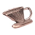 thumbnail image 4 of Broche decorativo de la serie Mini Cute Novel Coffee Kettle Cup Bean para mujer(1#), 4 of 8