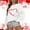 White, variant on Elvqul Loose Fit Sweatshirts Women Under $10 Valentine's Day Crew Neck Shirts Long Sleeve Hot Pink Clothing Girls Sweatshirts