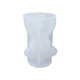 thumbnail image 2 of Bearachild Molde de silicona para pastel DIY, molde para hacer velas con forma humana de cuerpo de mujer, cubito de hielo, herramienta para Artesanía, 2 of 5
