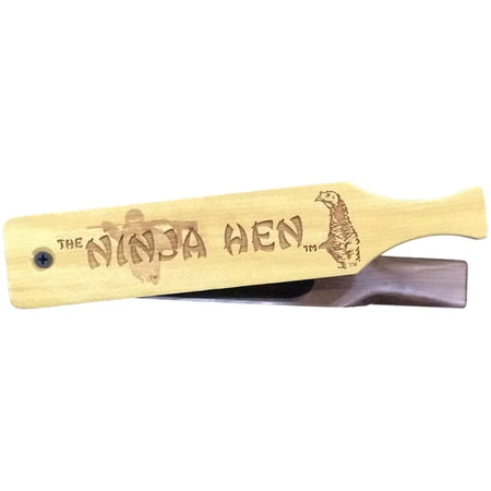 Woodhaven The Ninja Hen Turkey Box Call