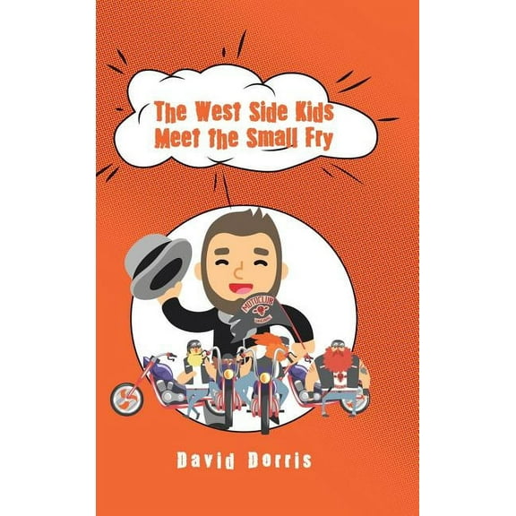 The West Side Kids Meet the Small Fry, (Hardcover)