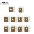 thumbnail image 1 of Reusable Dust Bag for Laresar for L6 for Ultenic for T10 Robot Vacuum Cleaner, 1 of 9